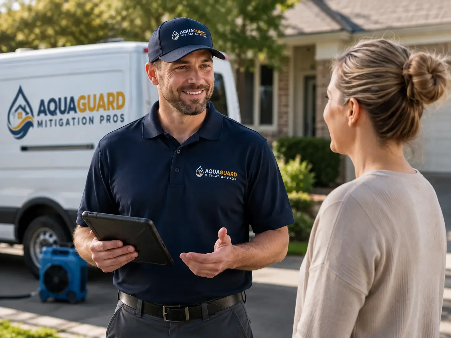Water Damage Mitigation Big Stone City, SD FAQs